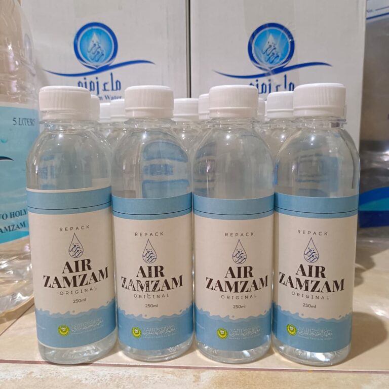 repack air zamzam original 2